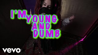 Violet Saturn - Young and Dumb (Lyric Video)