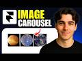 How To Create An Image Carousel On Framer (Tutorial 2026)