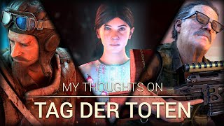 Tag Der Toten - My Thoughts & Opinions - Black Ops IIII Zombies