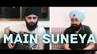 Main Suneya Cover |Main Suneya  Full Song | Ammy Virk Song |Simran Hundal | Tseries | Musical Singhs