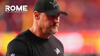 The Lions Are Never Going to Forget That Loss | The Jim Rome Show