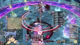 【FF14】P9S 万魔殿パンデモニウム零式天獄編1層 初通關 暗黑MT視角 | 希斯皮提Ksispirty