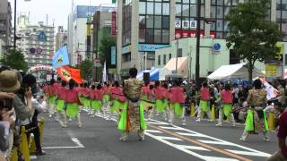 「ODORIKO・えん」　浦和よさこい2012