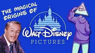 The Magical Origins of Walt Disney Pictures | Corporate Casket