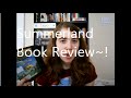 Summerland - Michael Chabon | Book Review #20