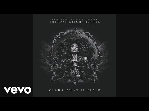 Ciara - Paint It, Black (Audio) Ciara - Paint It, Black (Audio)