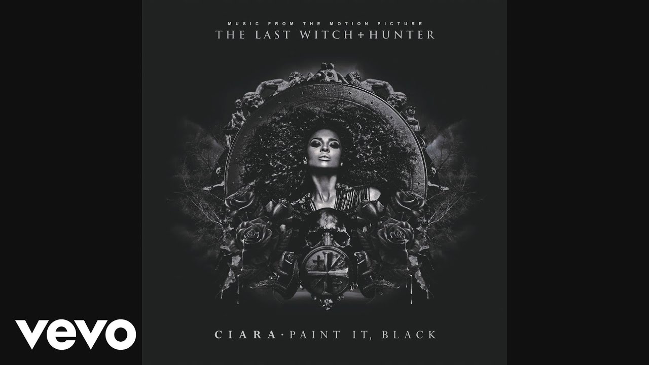 Ciara - Paint It, Black Ciara - Paint It, Black