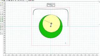 Drilling a square hole 方形孔的加鑽銑加工