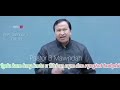 Pastor Bantei//Ka met jong phi kadei ka iing shong jong U Blei❤️