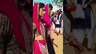 Traditional Adivasi Dance | High School Thodshindhi, Alirajpur | Republic Day 2025\