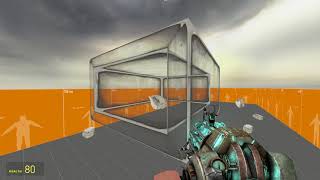 Source Engine Asteroid Gravity Test