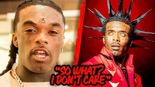 Lil Uzi Vert Reacts To Being Called A Satan Worshipper