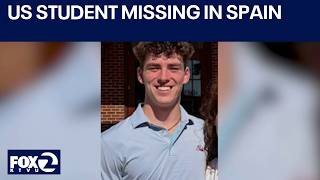 US student James Gracey missing in Spain | WHAT WE KNOW