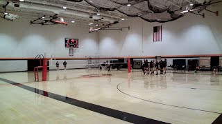 GCHS vs Mead C Volleyball