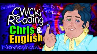 Chris & English + Bonus Page | CWCki Reading