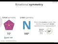 geometry – transformations preserving congruence symmetry