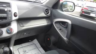 2007 Toyota RAV4, Blk/Black - STOCK# B2614 - Interior