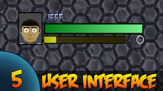 User Interface (UI): Universal Fighting Engine 2 Game Creation Part 5