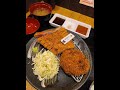 Trying Japanese Fried Steak (Gyusatsu) at Kyoto Katsugyu, Downtown Toronto Vlog 🥩🍱