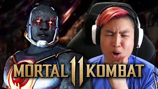 Mortal Kombat 11 - NEW Joker and Darkseid Intro Revealed!! [REACTION]