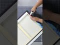 How To Frame Diamond Art #diamondartclub #wallart #tutorial #howto #diy #diamondart #framing #craft
