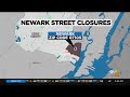 Newark, N.J. Announces Overnight Street Closures