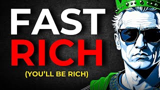 7 Powerful SECRETS To Get RICH Faster