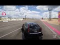 forza horizon 5 cadillac cts v sport wagon widebody gameplay