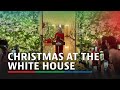 First lady Jill Biden unveils White House holiday decorations | ABS-CBN News