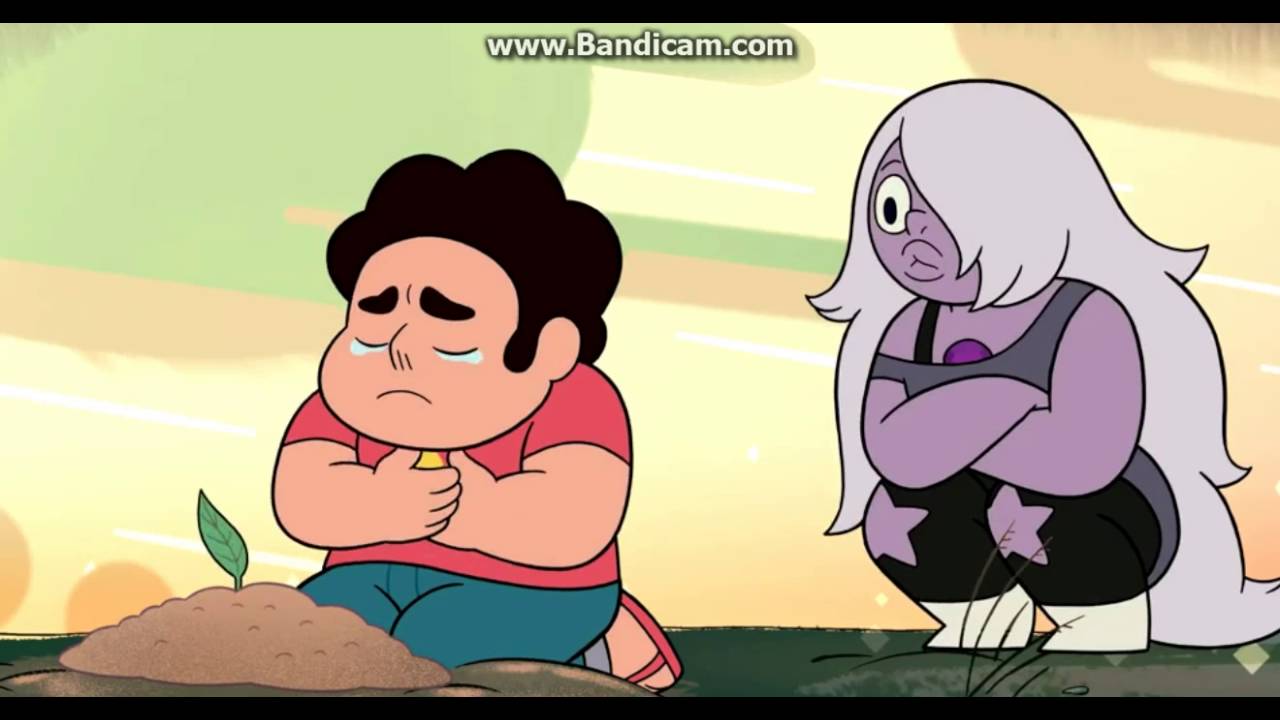 Steven Universe Episode 1 Gem Glow Part 2 - YouTube