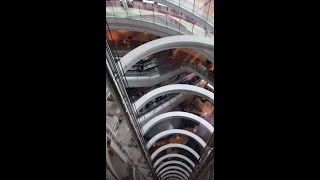 羽田空港第2旅客ターミナルエレベーター Haneda Airport Terminal 2 Elevator