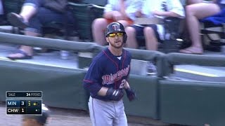 MIN@CWS: Robinson knocks in Satana on groundout