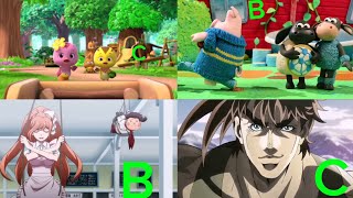 CBBC Ident Mashup 11
