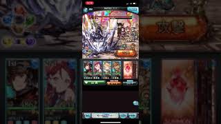 【グラブル】ニヒリスHELLに挑んでみた‼︎