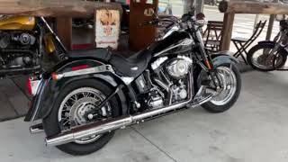 FLSTSC SPRINGER SOFTAIL CLASSIC 2007年 中古車 スプリンガーモデル!ノーマル車両! バイクショップ名:寺田モータース