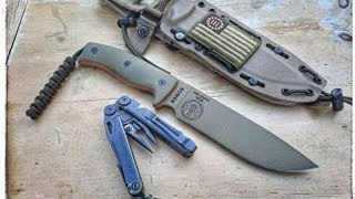 Revisiting the ESEE-6, with a AWESOME MOD!