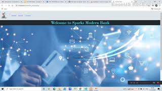 Task 1 Basic Banking System Internship Task GRIP @THE SPARKS FOUNDATION