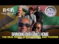 South Africa | A peek inside our tour with the African Diaspora News Channel
