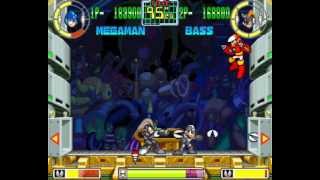 Mega Man: The Power Battle 2 player Netplay game-Megaman 1-7