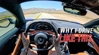What you don’t understand about speeding & driving fast