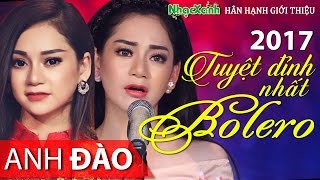 Ca sĩ trẻ xinh đẹp giọng lạ,liêu trai giống Khánh Ly hát Bolero hay nhất 2024 Bolero Anh Đào