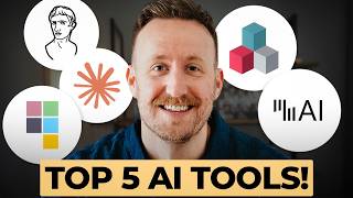 I Tested 53 AI Tools for Data Analysis - THESE 5 ARE THE BEST!