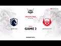 Team Liquid ID vs Bigetron Alpha GAME 2 MPL ID S14 | BTR VS TLID ESPORTSTV