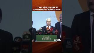 CHP Bursa Büyükşehir Belediye Başkan Adayı Mustafa Bozbey'den son dakika açıklaması #shorts