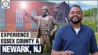 Experience the Story of Downtown Newark NJ and Essex County
