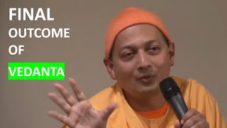 What Vedanta has helped me realize...... | Swami Sarvapriyananda