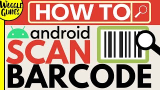 How to scan barcode with Android