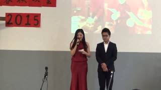 2015渥太华山西同乡会联欢演出1