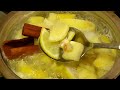 mix apple with lemon and you will thank me for the recipe