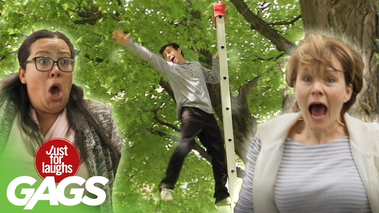 Partying Gone Wrong! | Just for Laughs Compilation